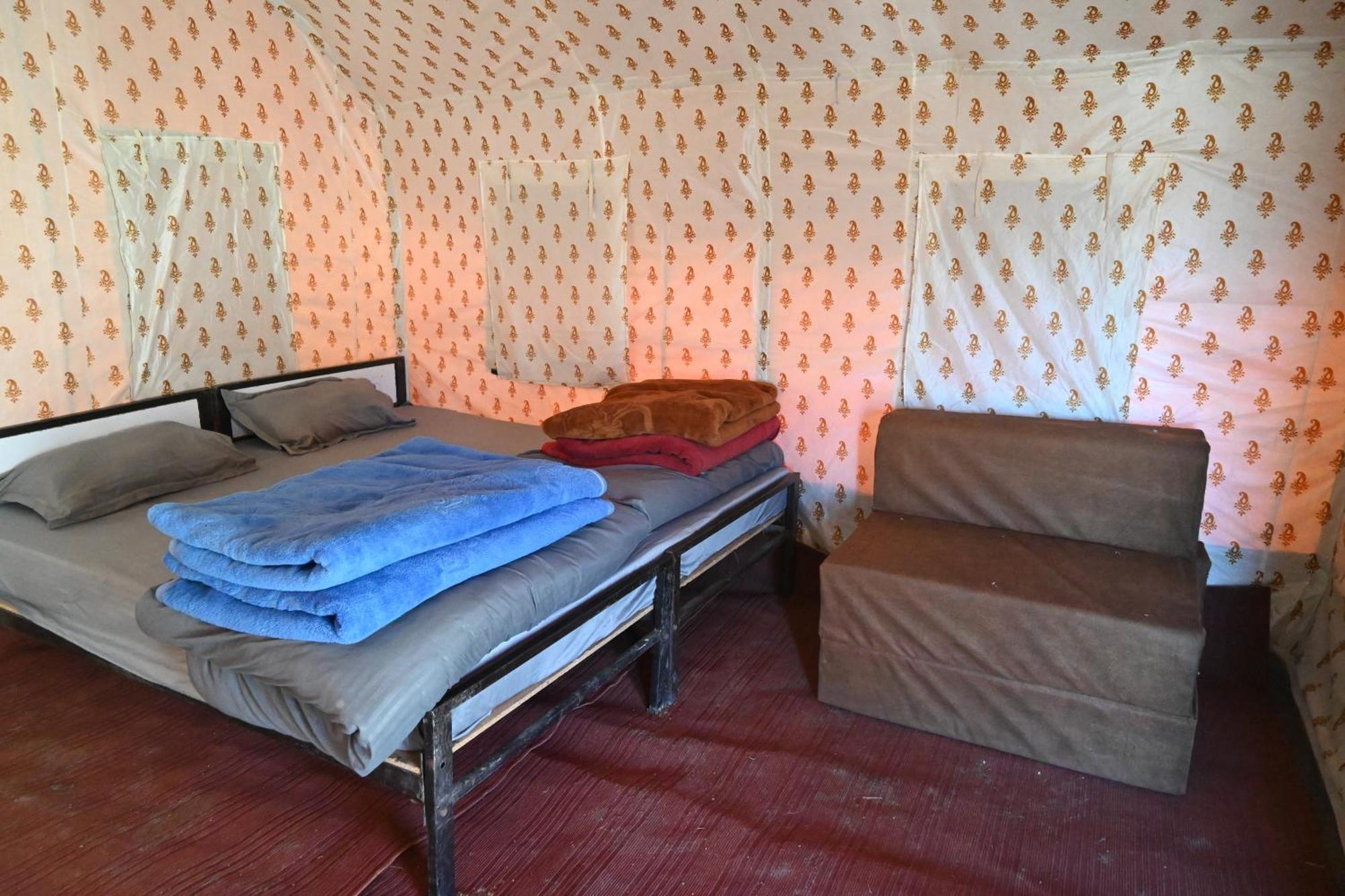 Отель Himalayan Routes Camp Sarchu Sir Bhum Chun Экстерьер фото