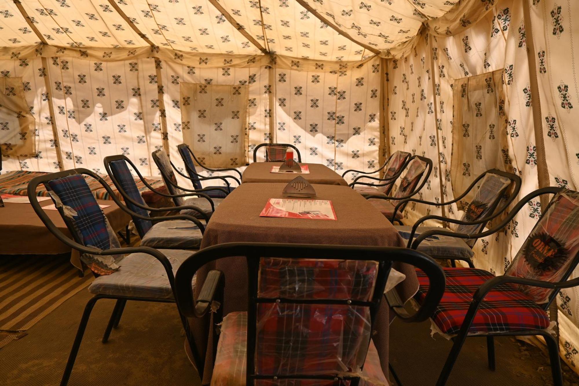 Отель Himalayan Routes Camp Sarchu Sir Bhum Chun Экстерьер фото