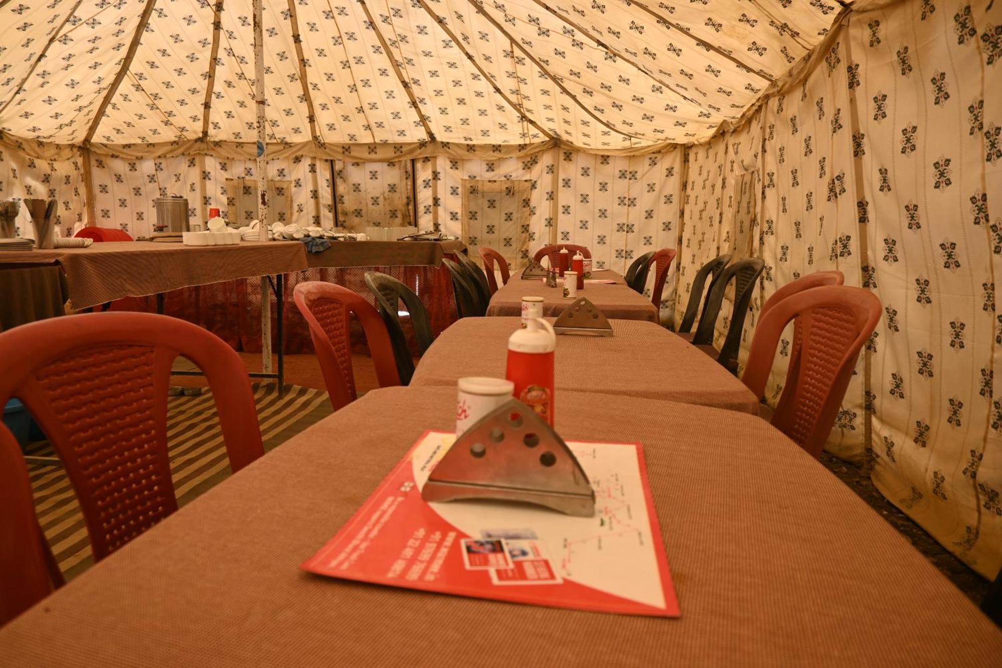 Отель Himalayan Routes Camp Sarchu Sir Bhum Chun Экстерьер фото