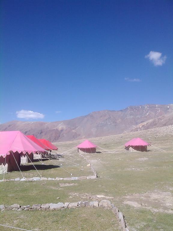 Отель Himalayan Routes Camp Sarchu Sir Bhum Chun Экстерьер фото