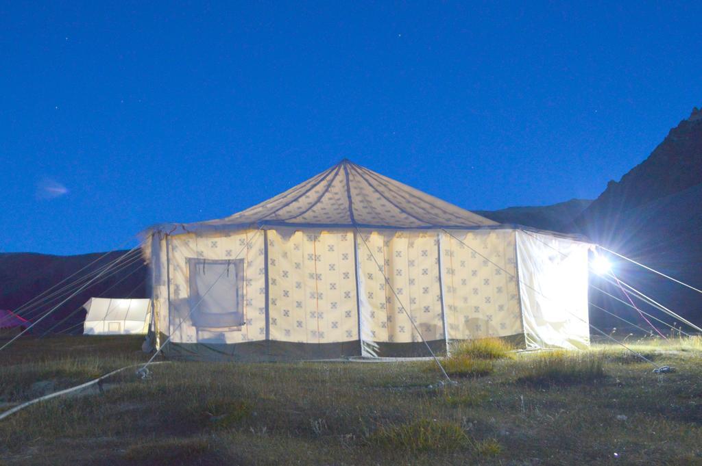 Отель Himalayan Routes Camp Sarchu Sir Bhum Chun Экстерьер фото
