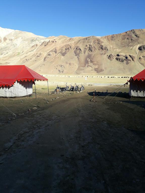 Отель Himalayan Routes Camp Sarchu Sir Bhum Chun Экстерьер фото